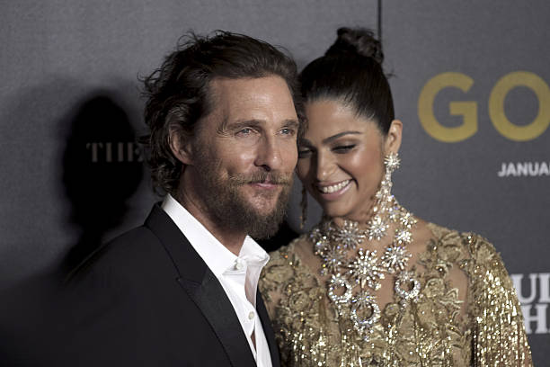 Gallery of Matthew McConaughey