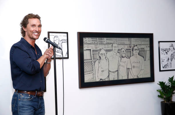 Gallery of Matthew McConaughey