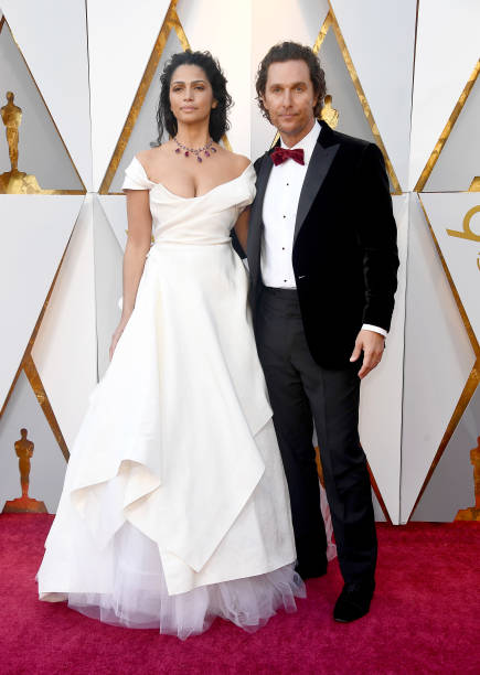 Gallery of Matthew McConaughey