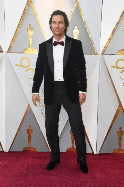 Gallery of Matthew McConaughey