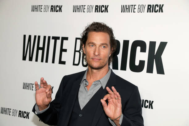 Gallery of Matthew McConaughey