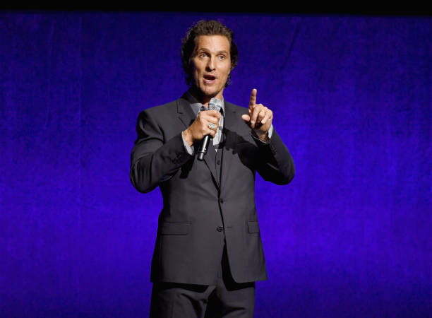 Gallery of Matthew McConaughey