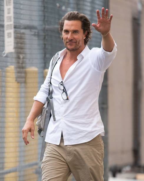 Gallery of Matthew McConaughey