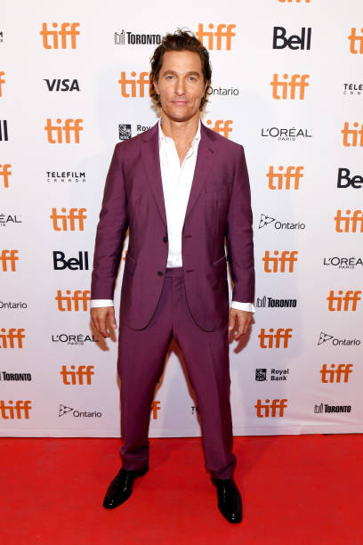 Gallery of Matthew McConaughey