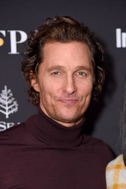 Gallery of Matthew McConaughey
