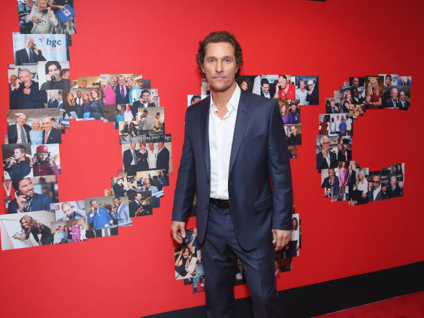 Gallery of Matthew McConaughey