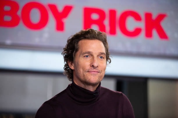Gallery of Matthew McConaughey