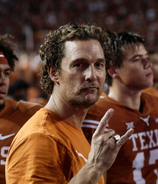 Gallery of Matthew McConaughey