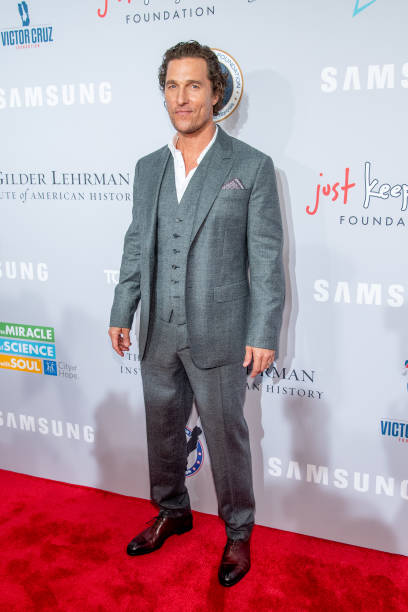 Gallery of Matthew McConaughey