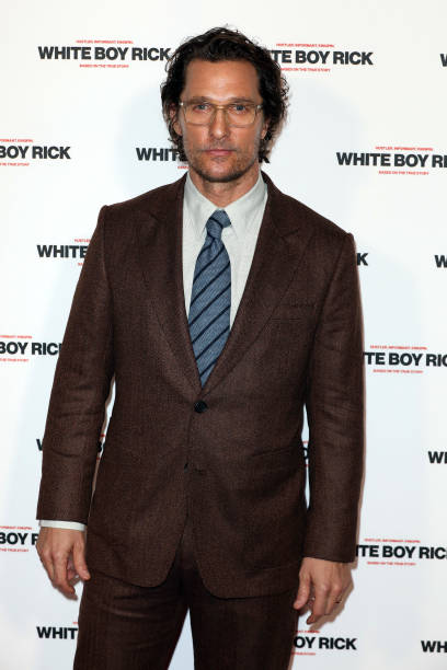 Gallery of Matthew McConaughey