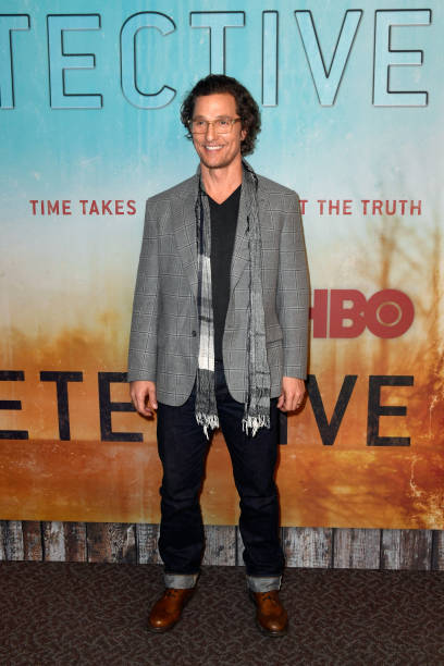 Gallery of Matthew McConaughey