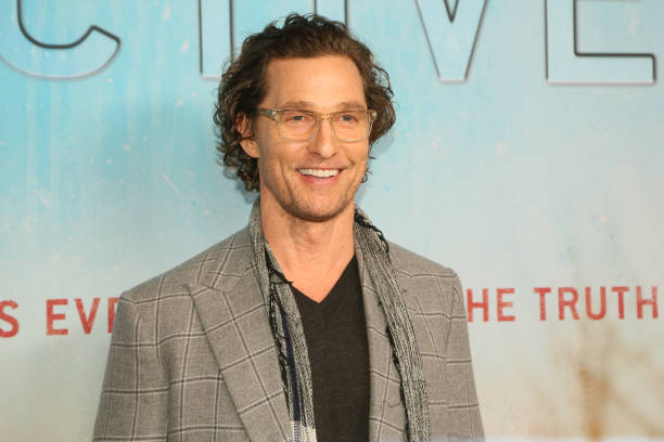 Gallery of Matthew McConaughey