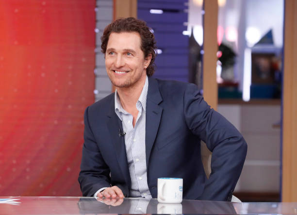 Gallery of Matthew McConaughey