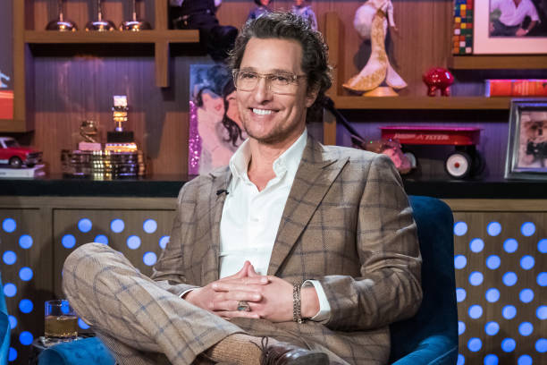 Gallery of Matthew McConaughey