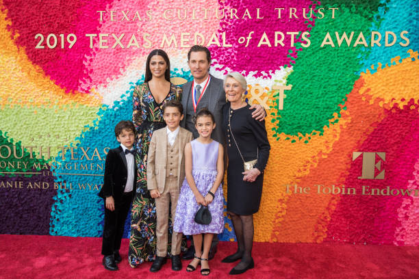 Gallery of Matthew McConaughey
