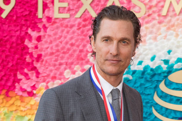 Gallery of Matthew McConaughey