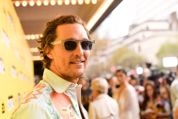 Gallery of Matthew McConaughey