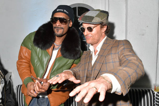 Gallery of Matthew McConaughey