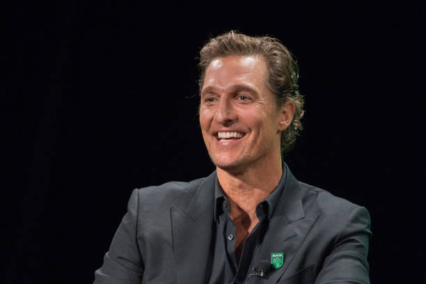 Gallery of Matthew McConaughey