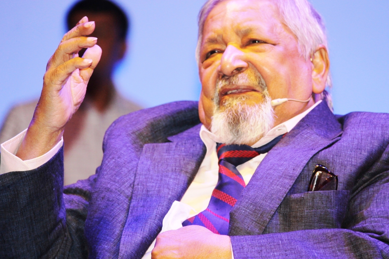 mentor: V. S. Naipaul