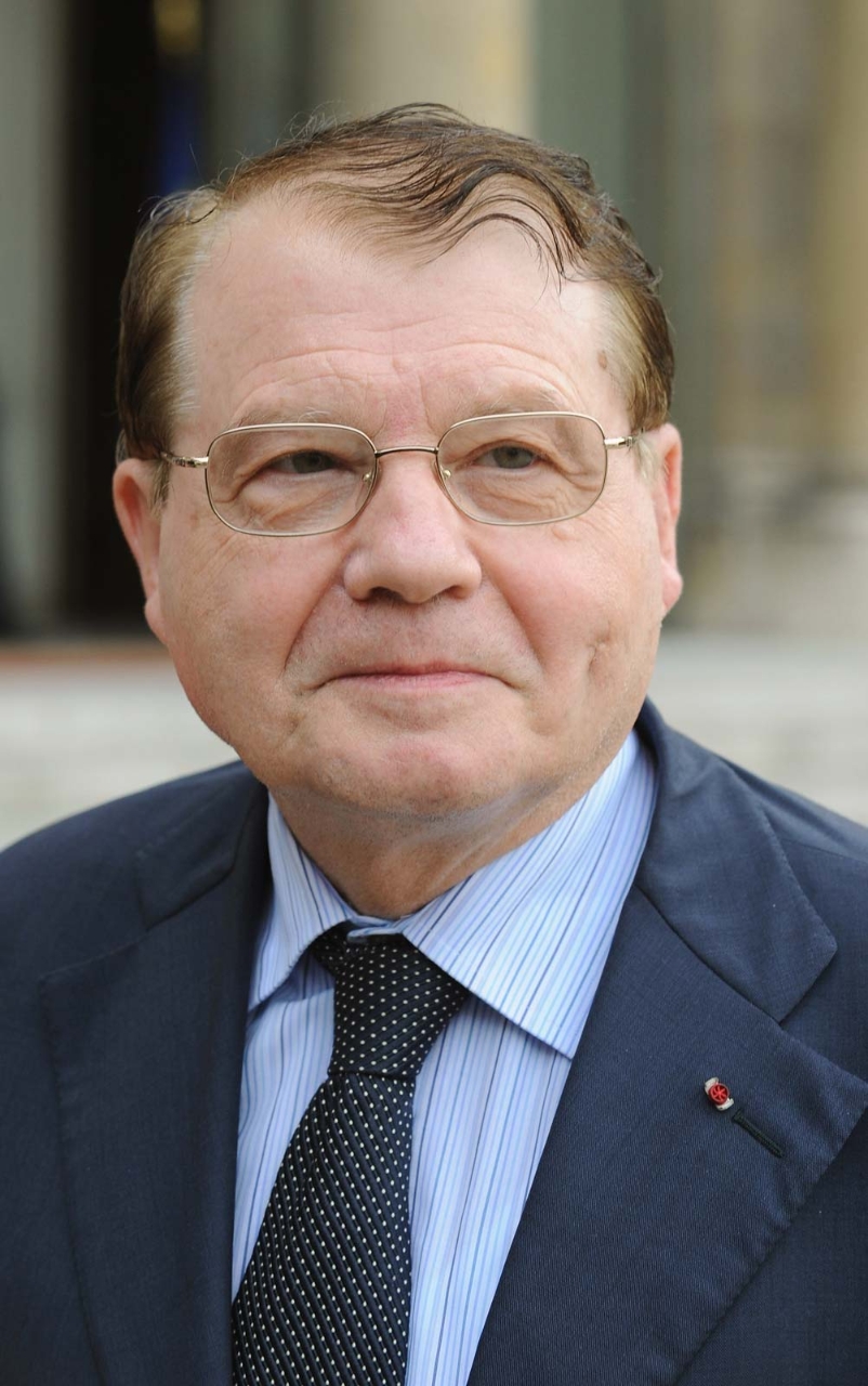 Pedia Luc Luc Montagnier (born August 18, 1932), France scientist, virologist ...