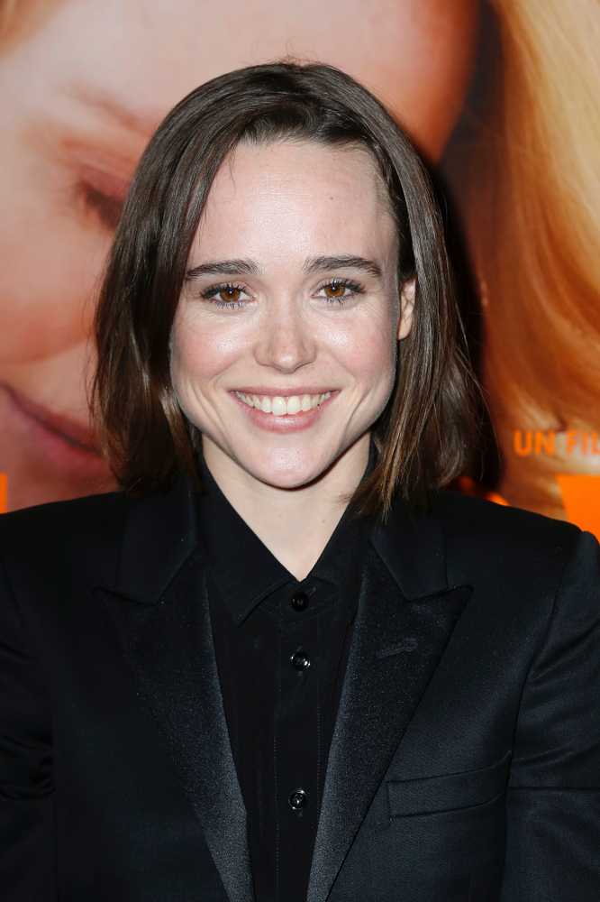 colleague: Ellen Page