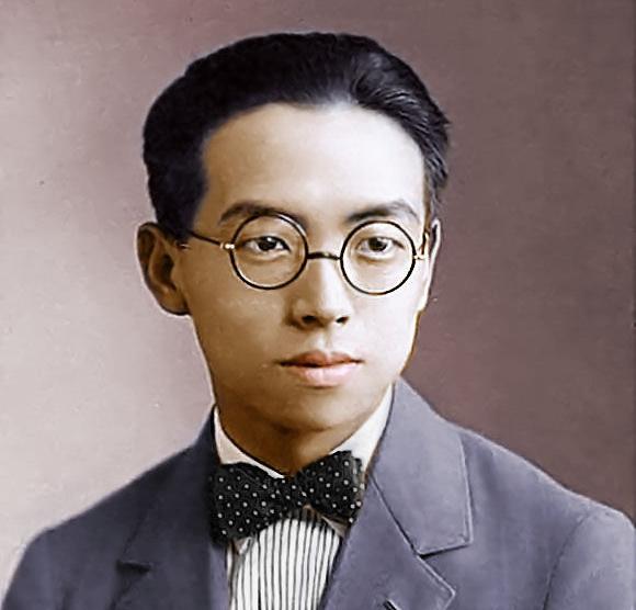 colleague: Liang Sicheng