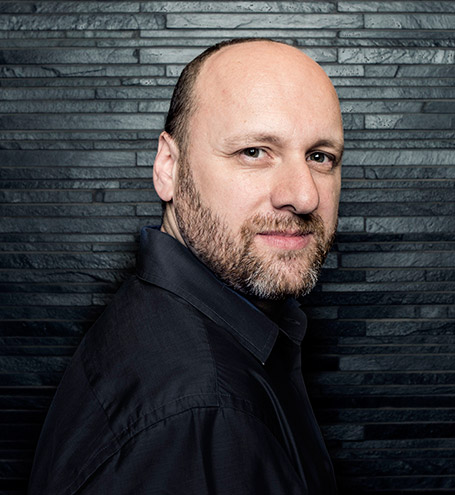 colleague: David Cage