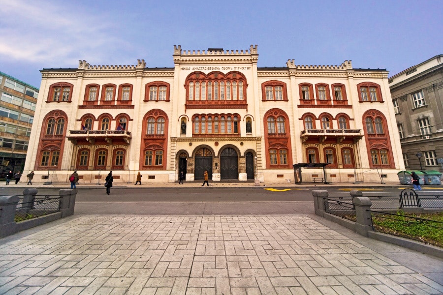 Gallery of Slobodan Selenić