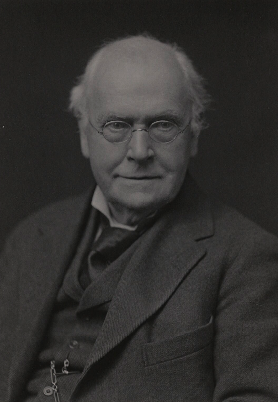 Student: Horace Lamb
