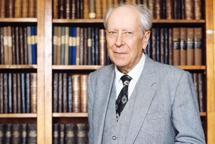 Dmitry Likhachov