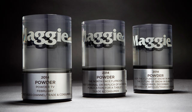 Western Publishers Award