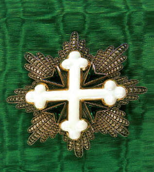 Royal Order of Saints Maurice and Lazarus