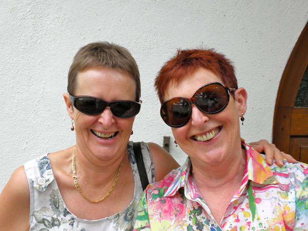 Sister: Jan Delacourt