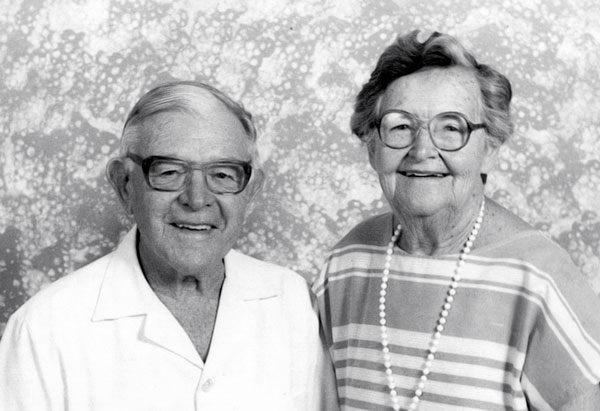 Father: Wilfrid Gordon McDonald Partridge