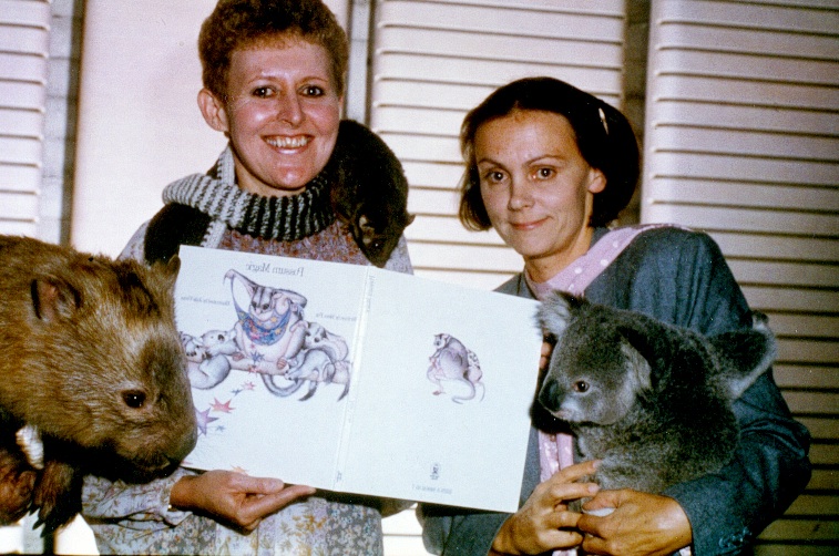 Gallery of Mem Fox