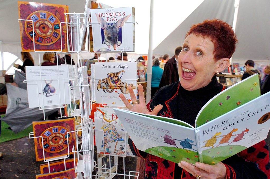 Gallery of Mem Fox