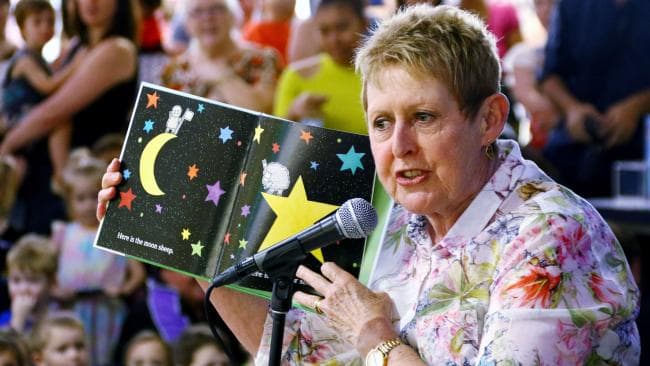 Gallery of Mem Fox
