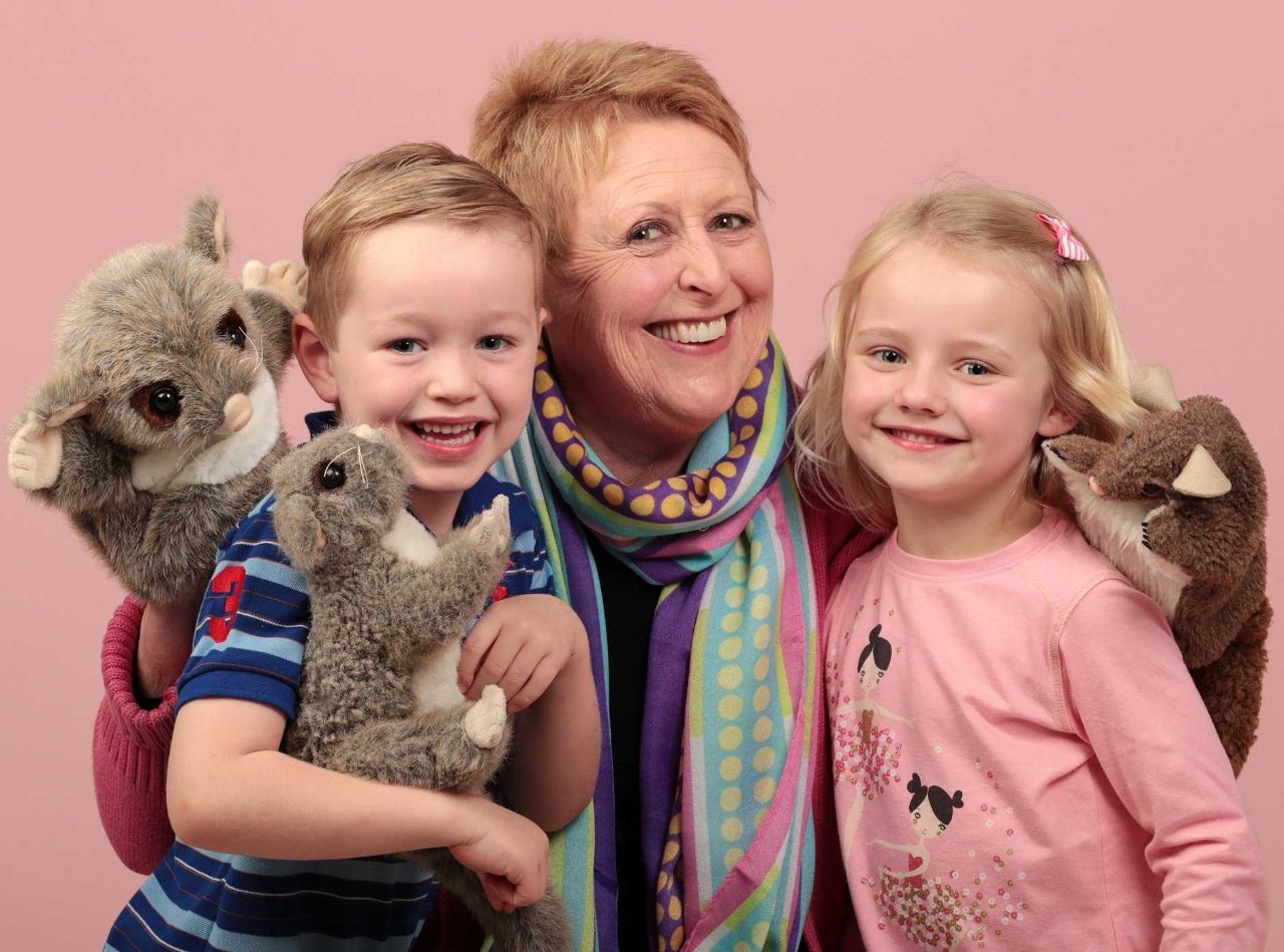 Gallery of Mem Fox