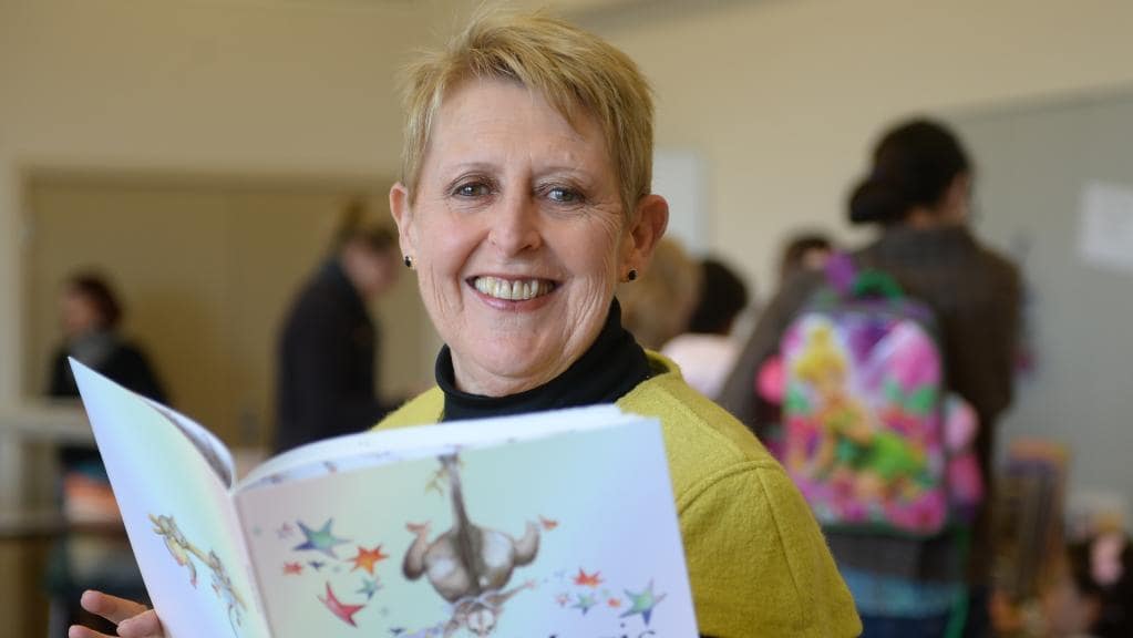 Gallery of Mem Fox