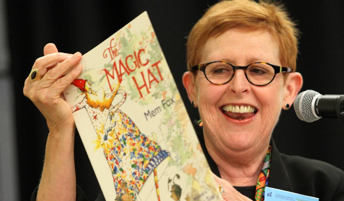 Gallery of Mem Fox