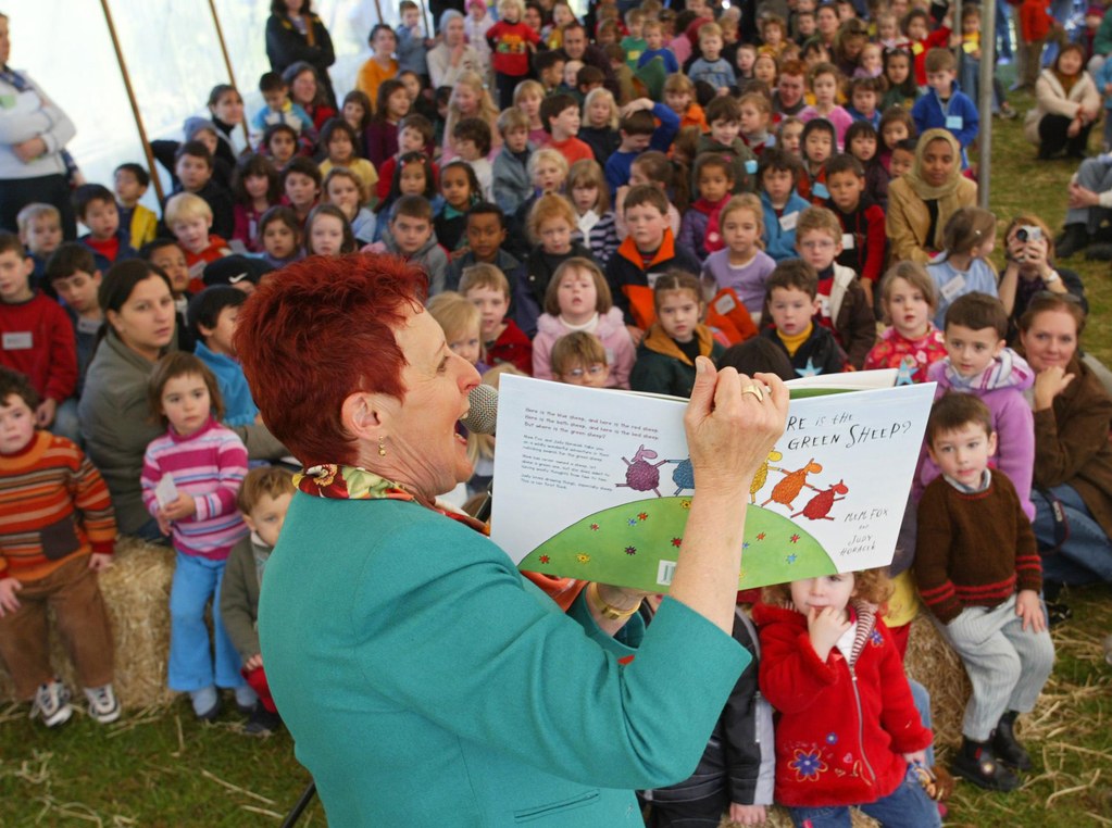 Gallery of Mem Fox