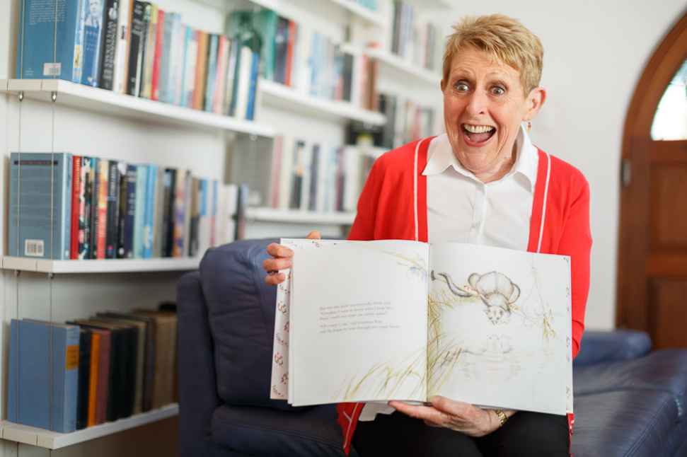 Gallery of Mem Fox
