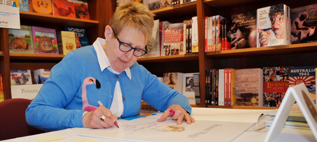 Gallery of Mem Fox