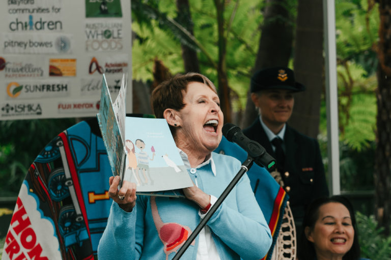 Gallery of Mem Fox