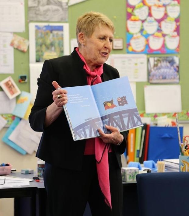 Gallery of Mem Fox