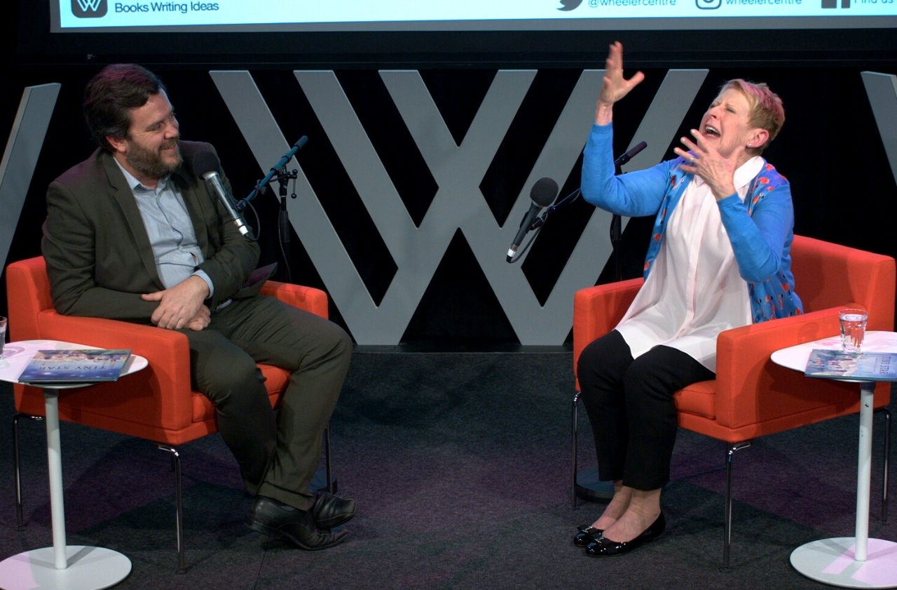 Gallery of Mem Fox