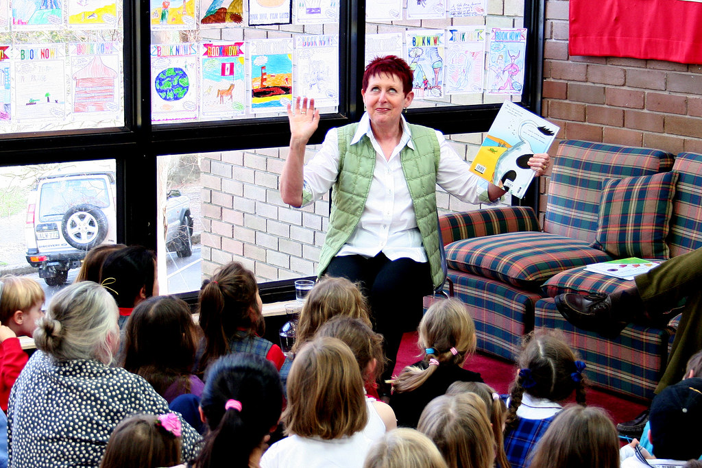 Gallery of Mem Fox
