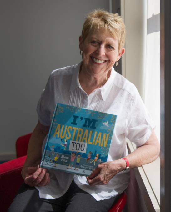 Gallery of Mem Fox