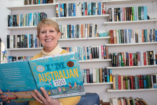 Gallery of Mem Fox